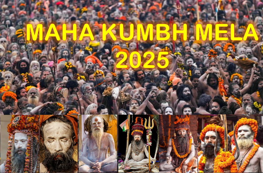 Maha Kumbh mela 2025