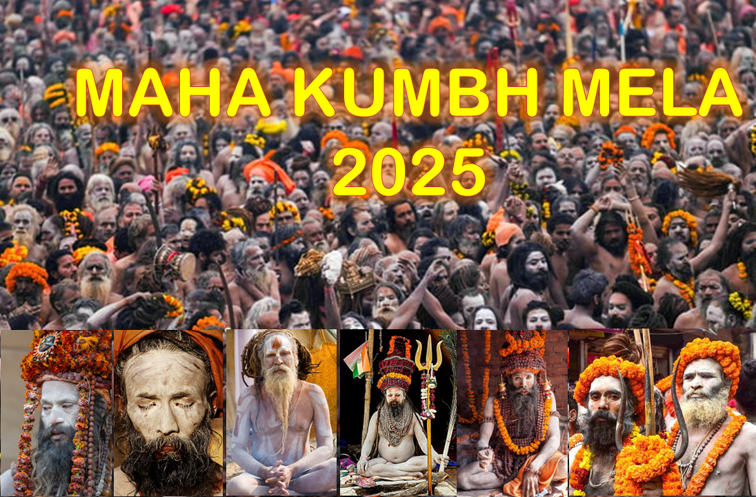 Maha Kumbh Mela 2025: A Divine Gathering in India